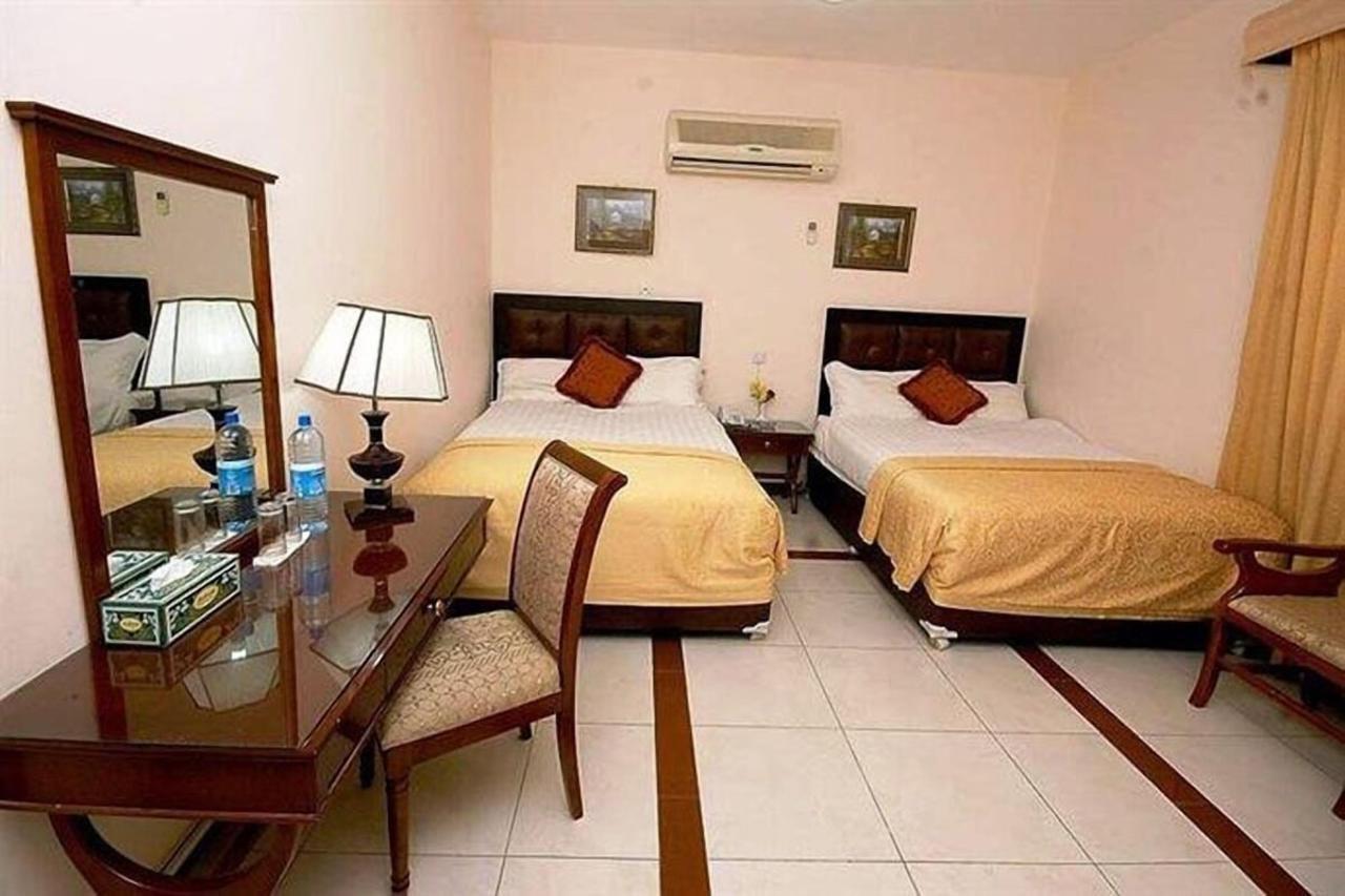 Diamond 1 Hotel Doha Exterior photo