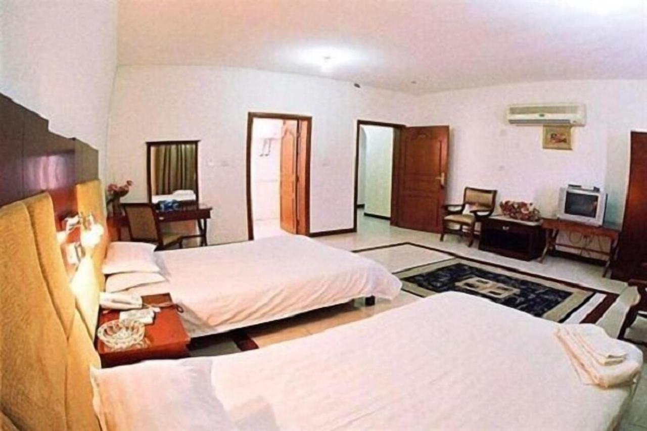 Diamond 1 Hotel Doha Exterior photo