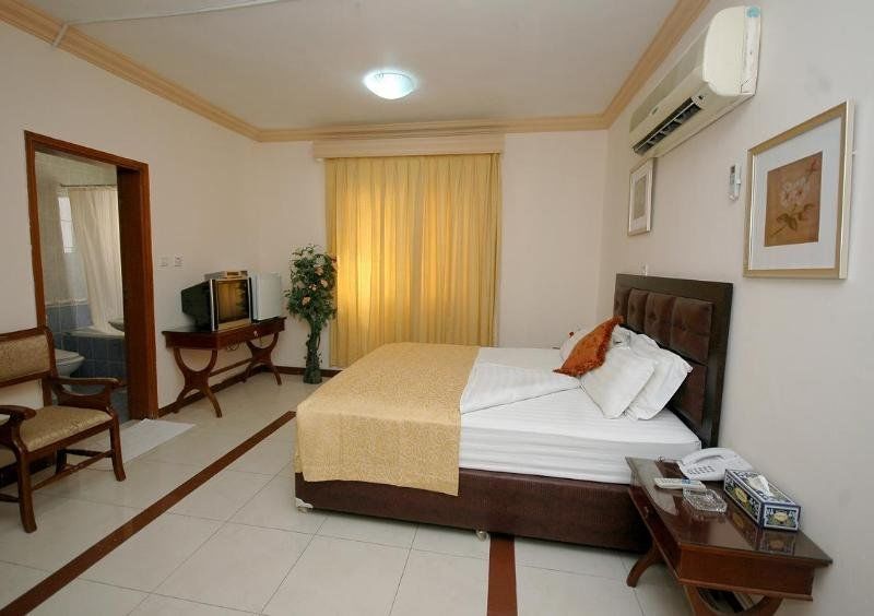 Diamond 1 Hotel Doha Exterior photo