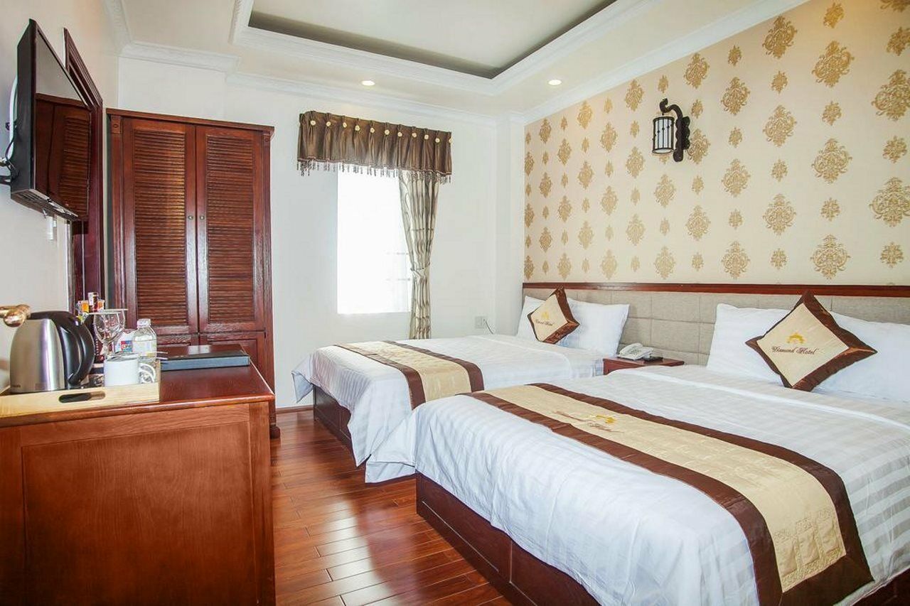 Diamond 1 Hotel Doha Exterior photo