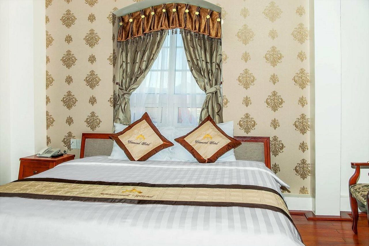 Diamond 1 Hotel Doha Exterior photo